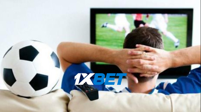 1xBet live tv in Nigeria